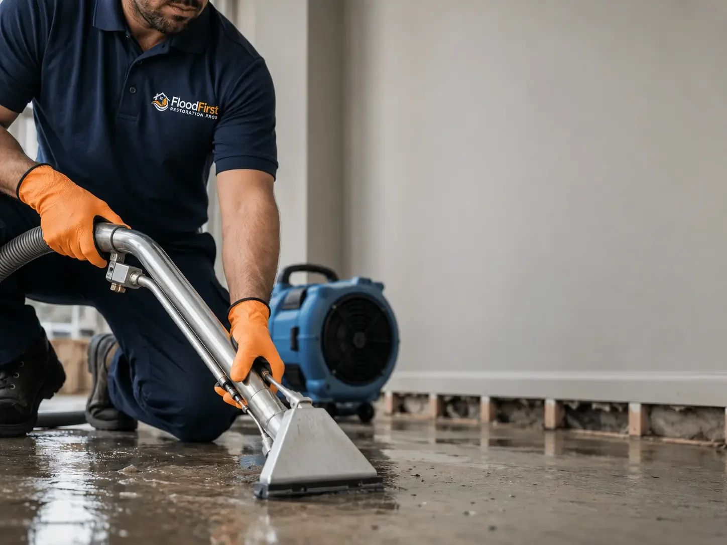 Why choose Flood Damage Restoration in Fort Defiance, VA